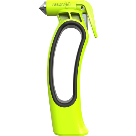 RESQHammer - Ultimate Escape Hammer, Seatbelt Cutter & Window Breaker - Paramedic Shop