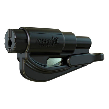 RESQME Car Escape Tool - Glass Breaker & Seat Belt Cutter - Paramedic Shop