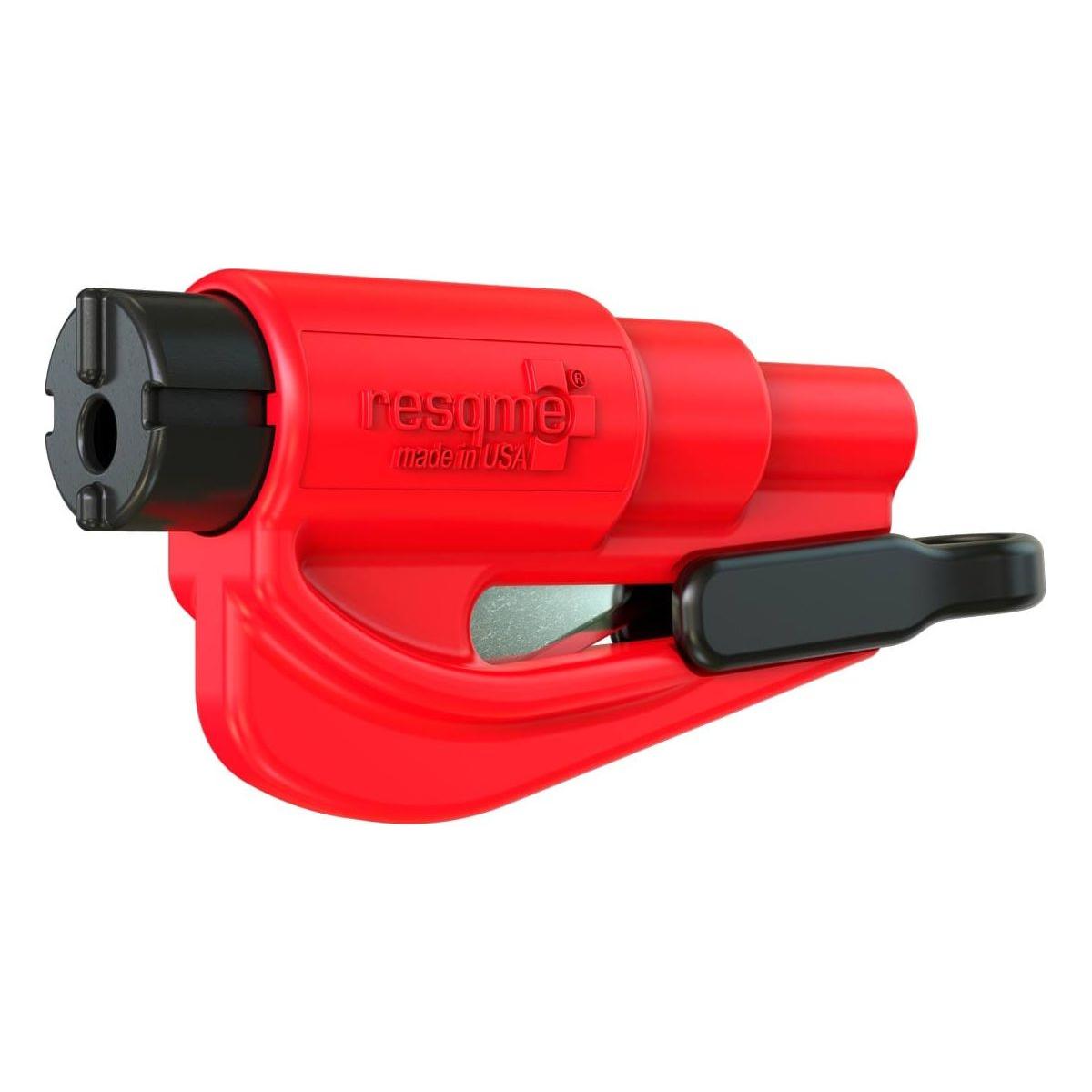 RESQME Car Escape Tool - Glass Breaker & Seat Belt Cutter - Paramedic Shop