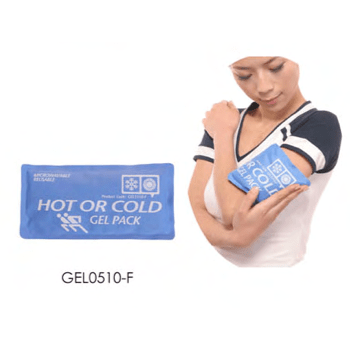 Reusable Fabric Hot & Cold Pack - Paramedic Shop