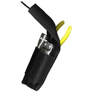Ripoffs Clip On 4 Pocket EMT Holster - Paramedic Shop