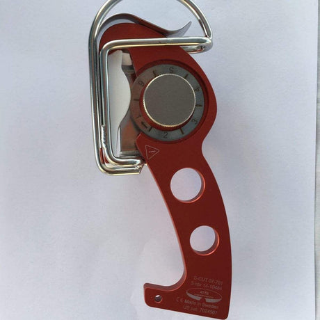 S - CUT 601 - Emergency Cutting Tool - Paramedic Shop