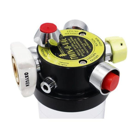 Twin - O - Vac High Vacuum Suction - Paramedic Shop