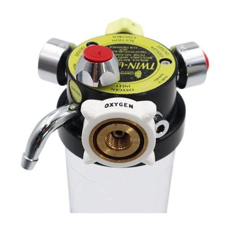 Twin - O - Vac High Vacuum Suction - Paramedic Shop