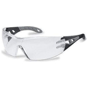 Uvex Pheos Safety Glasses - Paramedic Shop